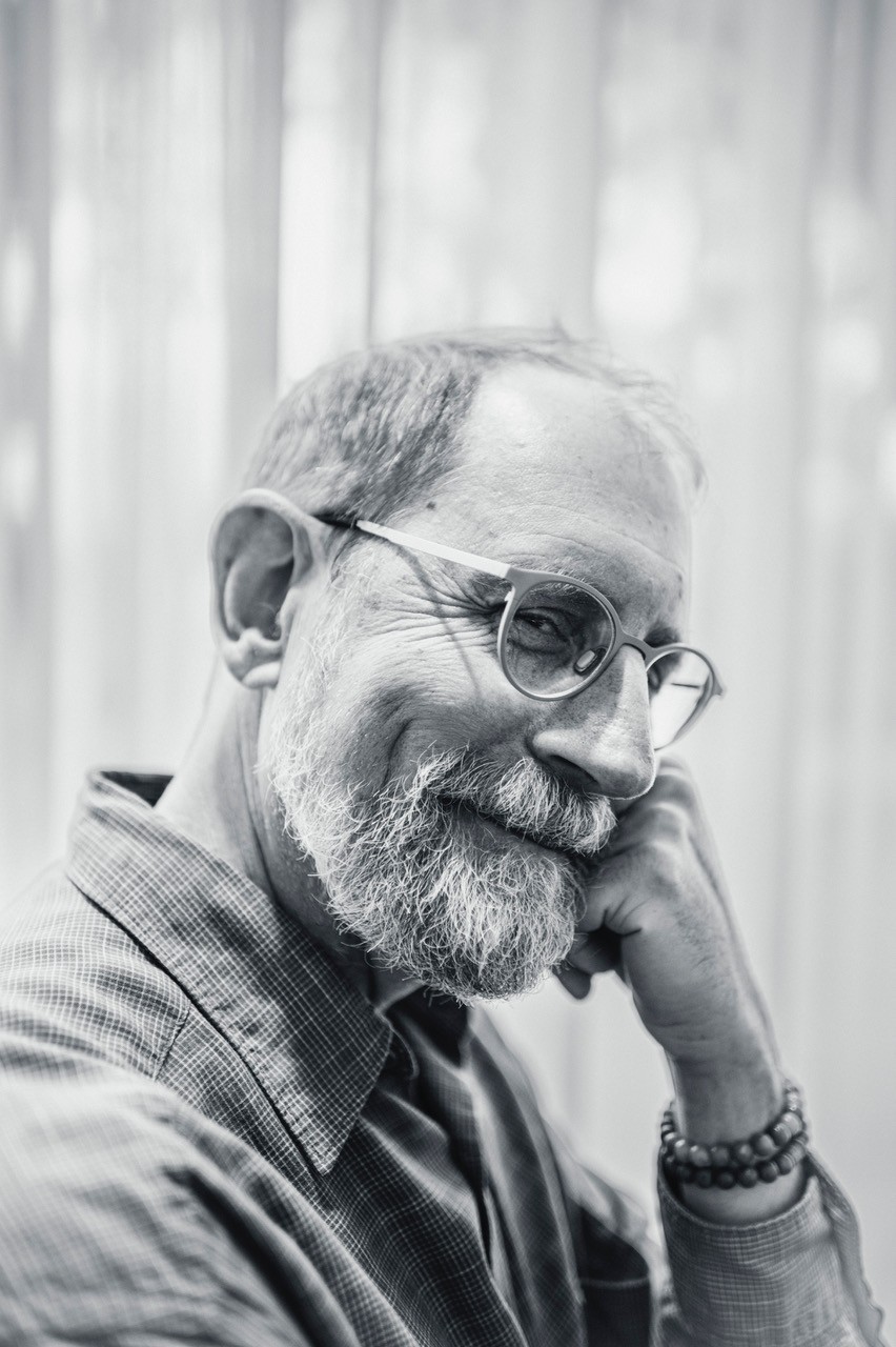 Erik Davis | Center for the Study of World Religions